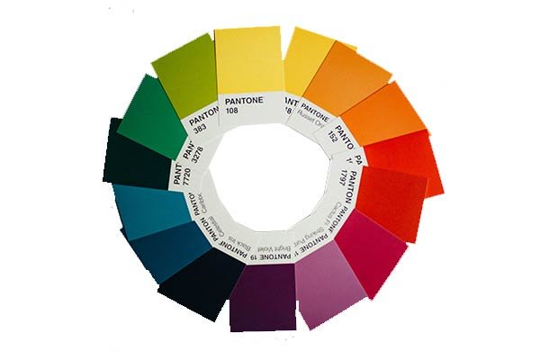 brand colour wheel