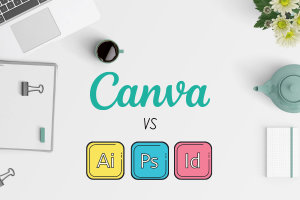 Canva vs adobe