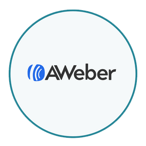 AWeber logo