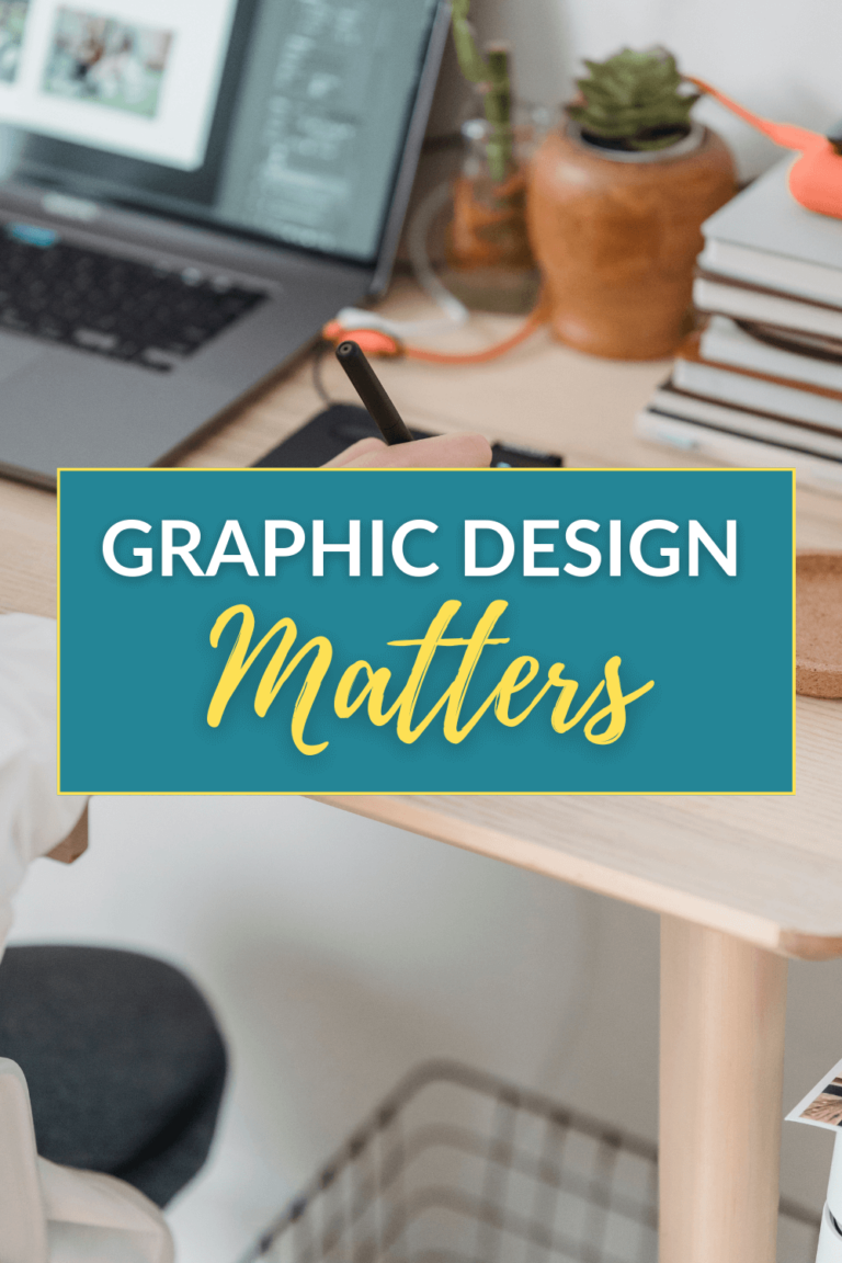 why exceptional graphic design matters